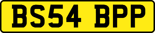 BS54BPP