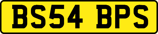 BS54BPS