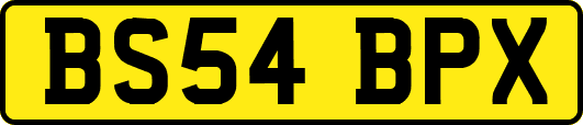 BS54BPX