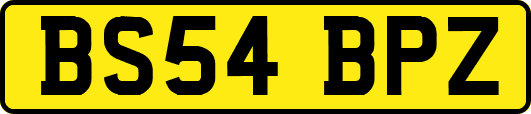 BS54BPZ