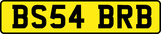 BS54BRB