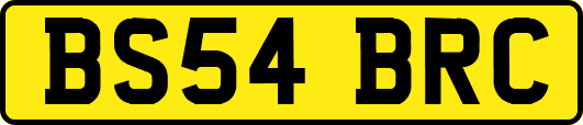 BS54BRC