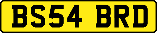 BS54BRD