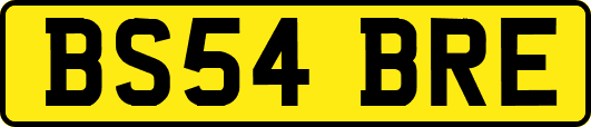 BS54BRE