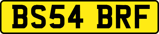BS54BRF