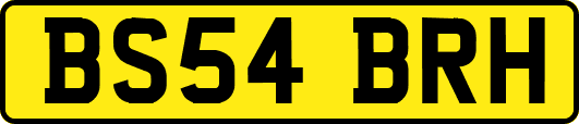 BS54BRH