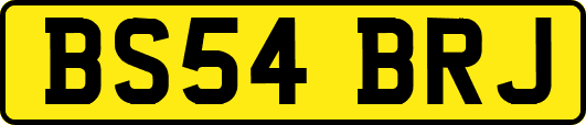 BS54BRJ