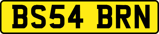 BS54BRN