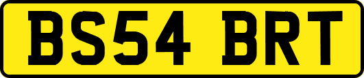 BS54BRT