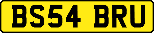 BS54BRU