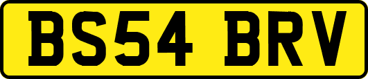 BS54BRV