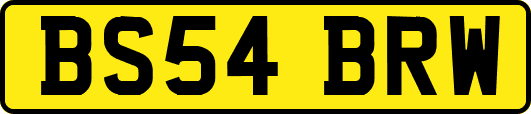 BS54BRW