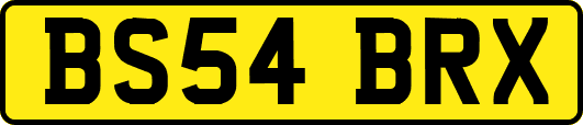 BS54BRX