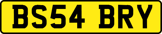 BS54BRY