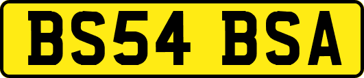 BS54BSA