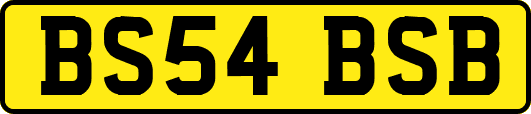 BS54BSB