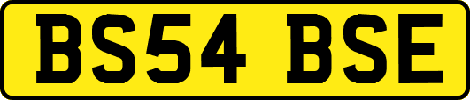 BS54BSE