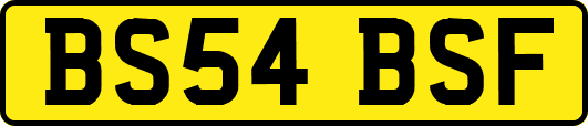 BS54BSF