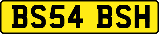 BS54BSH