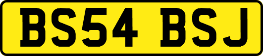 BS54BSJ