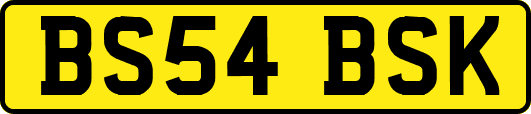 BS54BSK