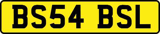 BS54BSL