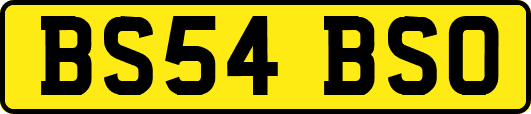 BS54BSO