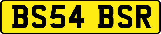 BS54BSR