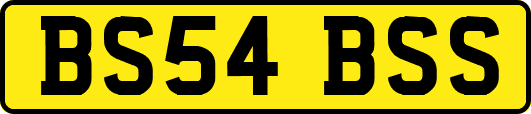 BS54BSS