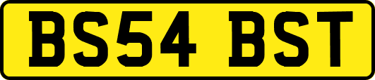 BS54BST