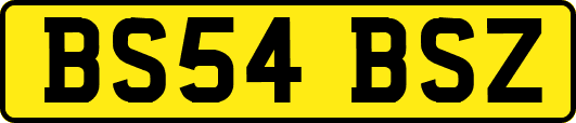 BS54BSZ