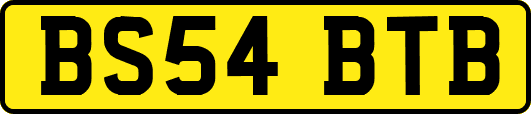 BS54BTB