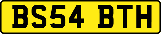 BS54BTH