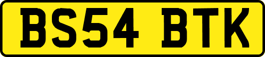 BS54BTK