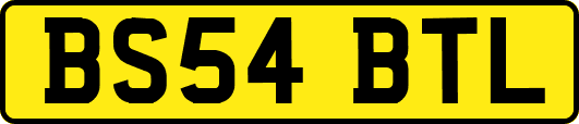 BS54BTL