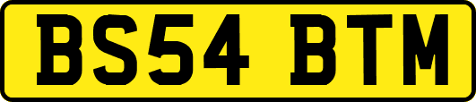 BS54BTM