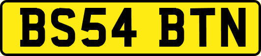 BS54BTN
