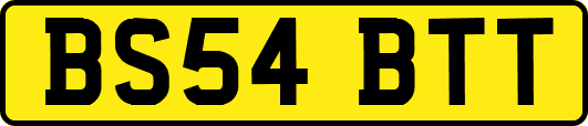 BS54BTT