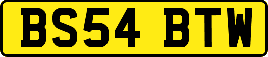 BS54BTW