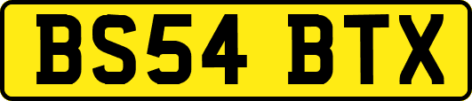 BS54BTX