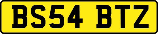 BS54BTZ