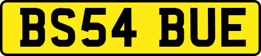 BS54BUE