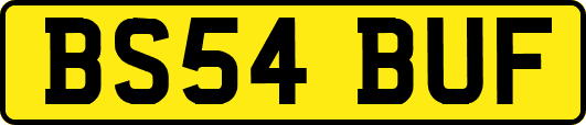 BS54BUF