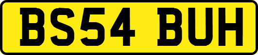 BS54BUH