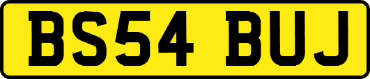 BS54BUJ