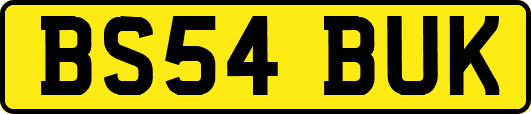 BS54BUK
