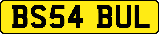 BS54BUL
