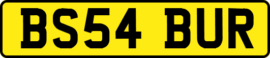 BS54BUR