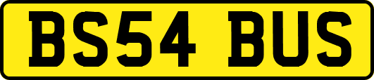 BS54BUS