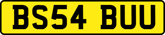 BS54BUU